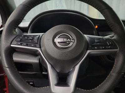 2022 Nissan Kicks SR