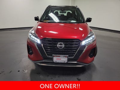 2022 Nissan Kicks SR