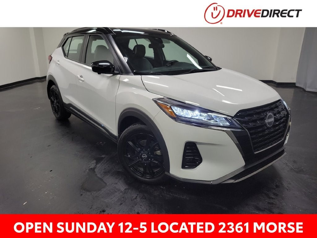 2024 Nissan Kicks SR