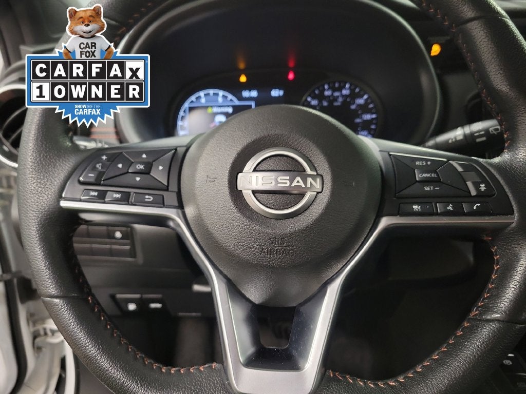 2024 Nissan Kicks SR