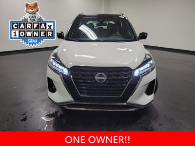 2024 Nissan Kicks SR