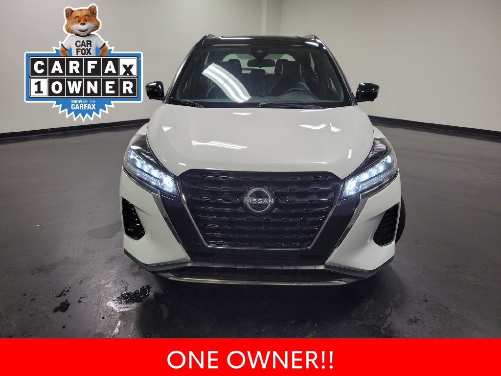 2024 Nissan Kicks SR