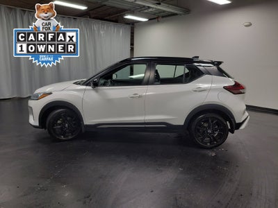 2024 Nissan Kicks SR