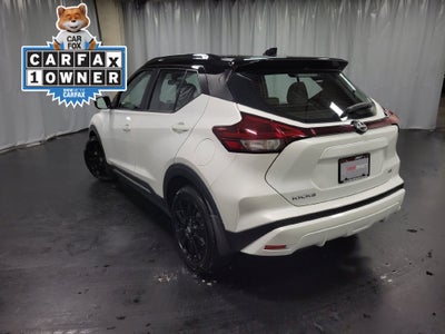 2024 Nissan Kicks SR