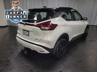 2024 Nissan Kicks SR
