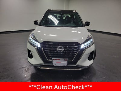 2023 Nissan Kicks SR