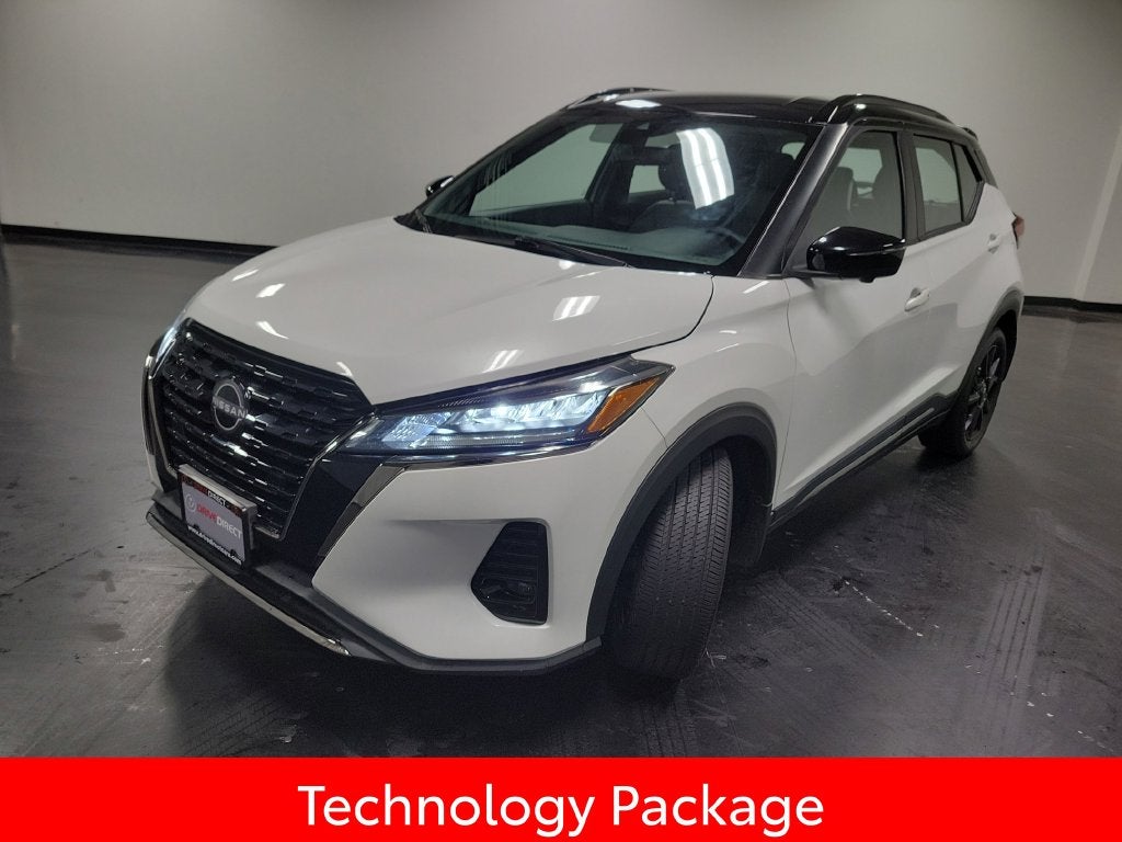 2023 Nissan Kicks SR