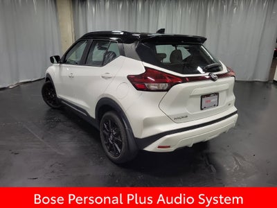 2023 Nissan Kicks SR