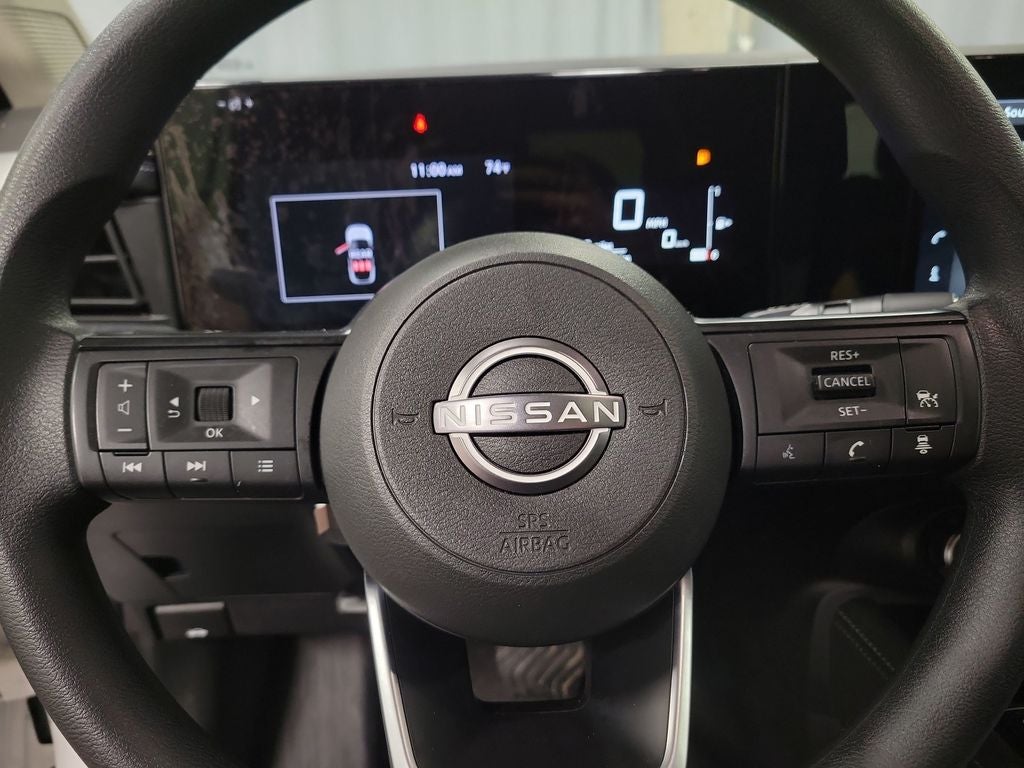 2025 Nissan Kicks SV