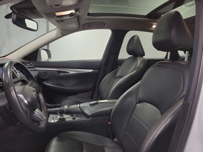 2022 INFINITI QX50 LUXE