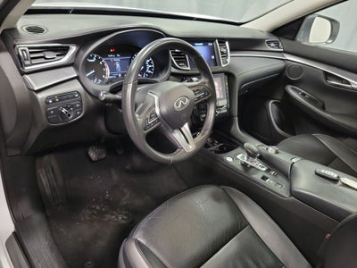 2022 INFINITI QX50 LUXE