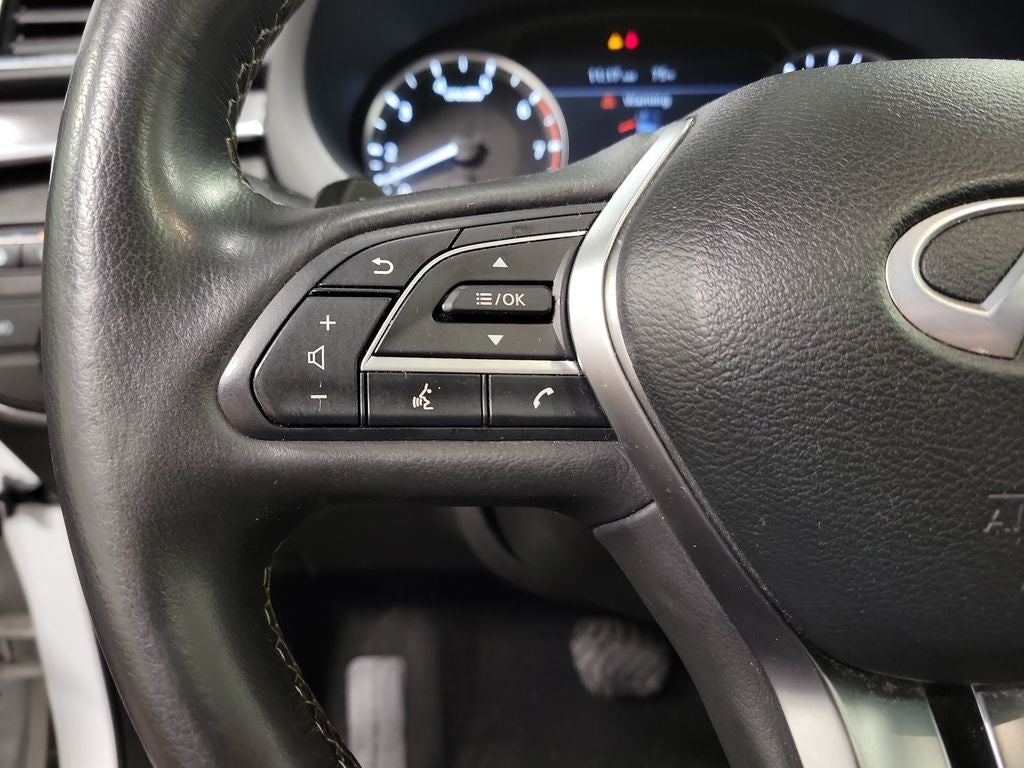 2022 INFINITI QX50 LUXE