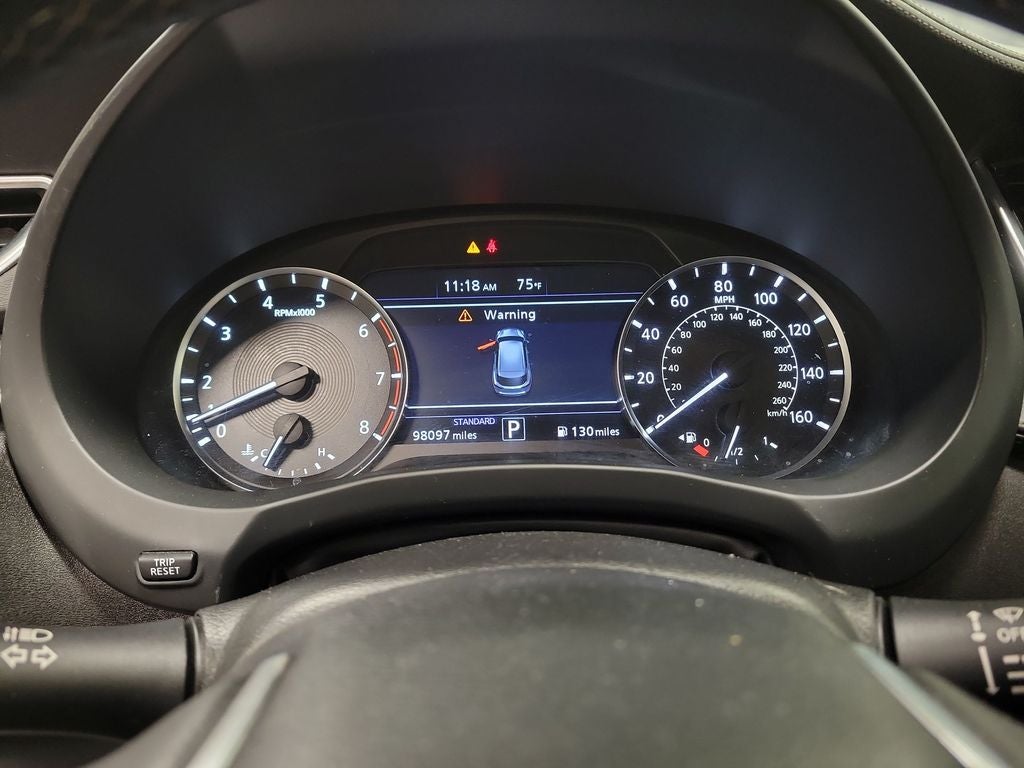 2022 INFINITI QX50 LUXE