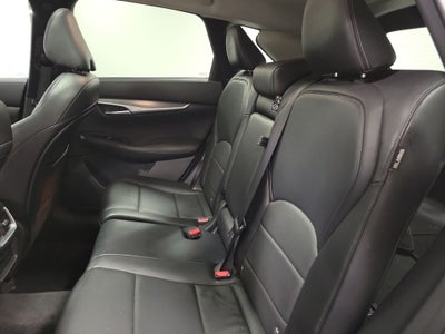 2022 INFINITI QX50 LUXE