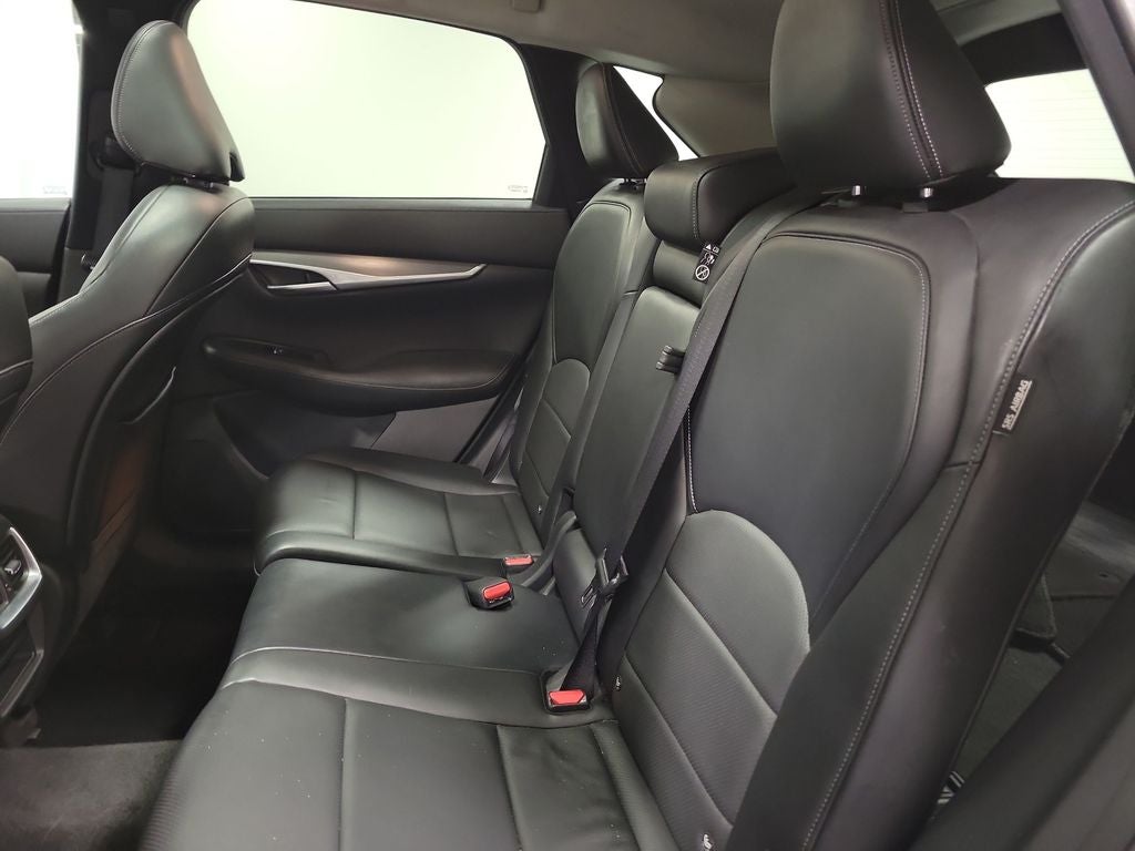 2022 INFINITI QX50 LUXE