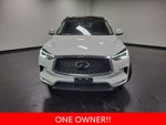 2022 INFINITI QX50 LUXE