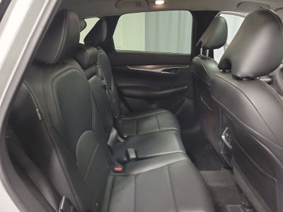 2022 INFINITI QX50 LUXE