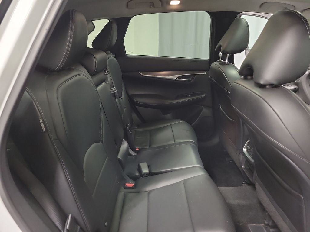 2022 INFINITI QX50 LUXE