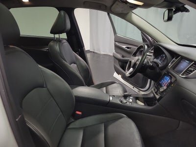 2022 INFINITI QX50 LUXE