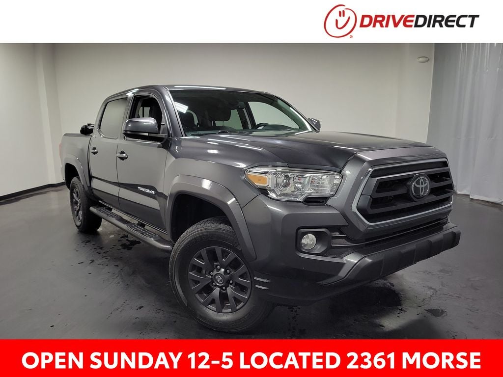 2023 Toyota Tacoma SR5 V6