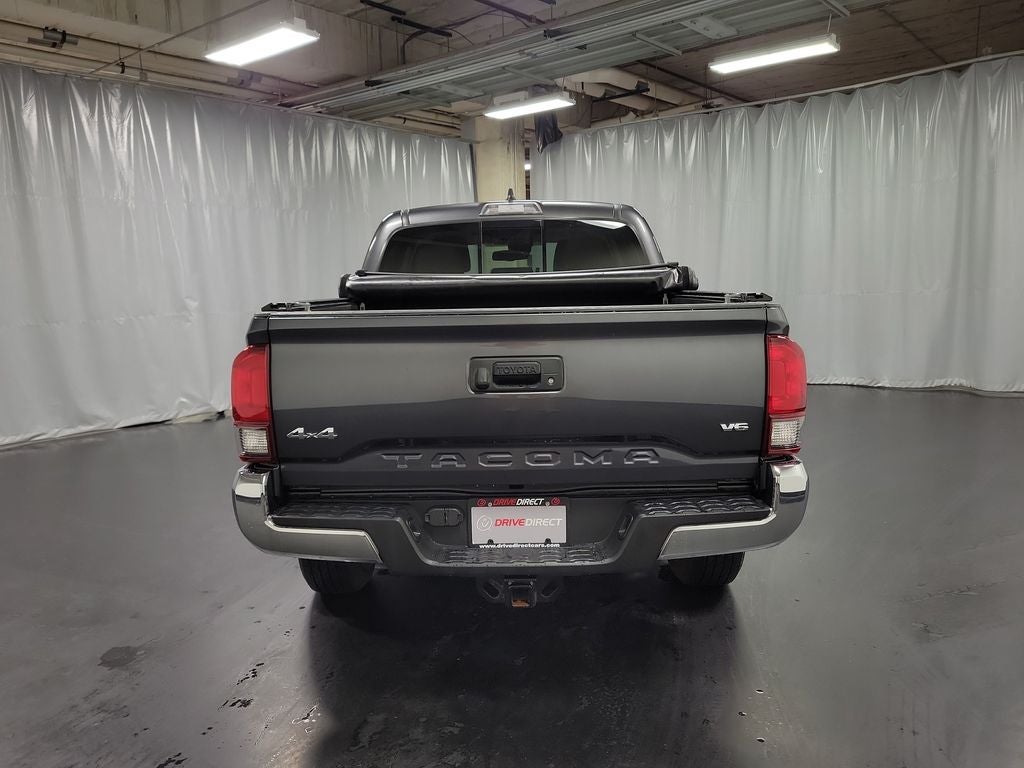 2023 Toyota Tacoma SR5 V6