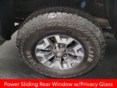 2023 Toyota Tacoma TRD Off-Road V6