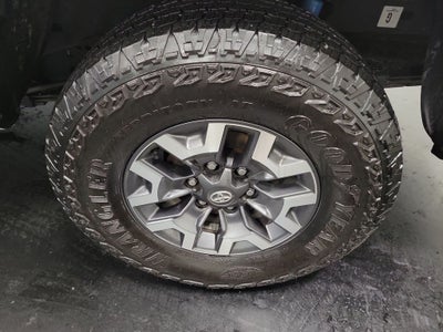 2023 Toyota Tacoma TRD Off-Road V6