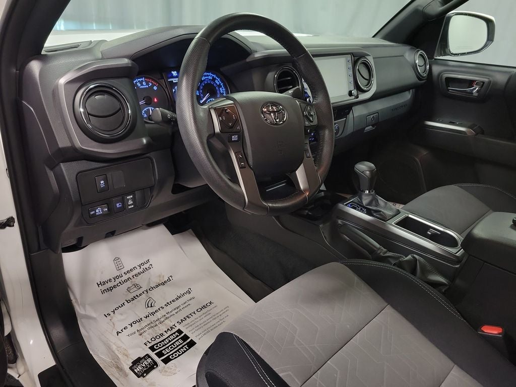 2023 Toyota Tacoma TRD Off-Road V6