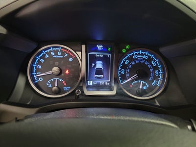 2023 Toyota Tacoma TRD Off-Road V6