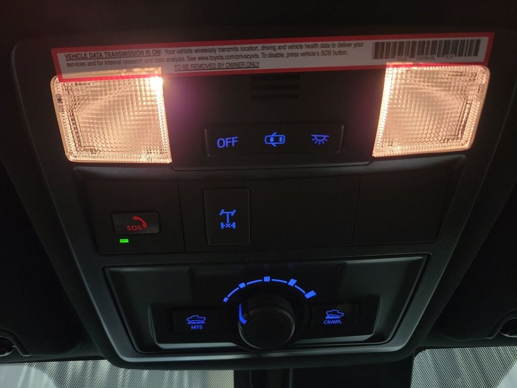 2023 Toyota Tacoma TRD Off-Road V6