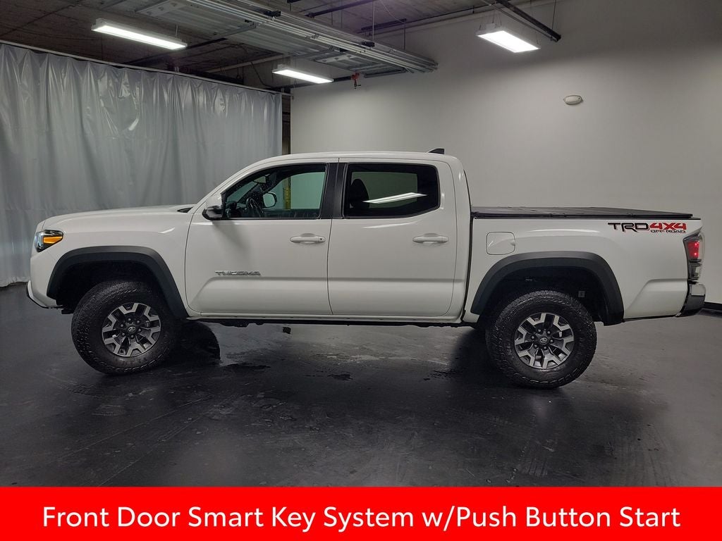 2023 Toyota Tacoma TRD Off-Road V6