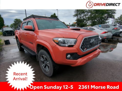 2018 Toyota Tacoma TRD Sport V6