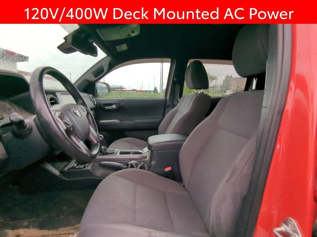 2018 Toyota Tacoma TRD Sport V6