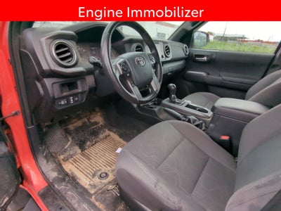 2018 Toyota Tacoma TRD Sport V6