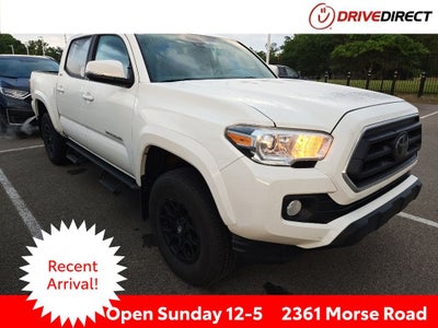 2021 Toyota Tacoma SR5 V6