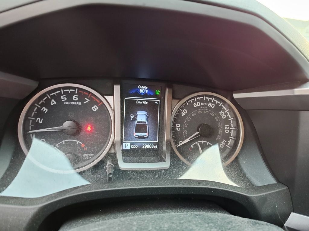 2021 Toyota Tacoma SR5 V6