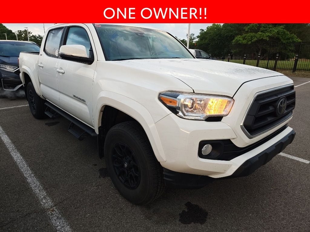 2021 Toyota Tacoma SR5 V6
