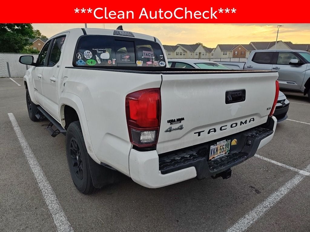 2021 Toyota Tacoma SR5 V6