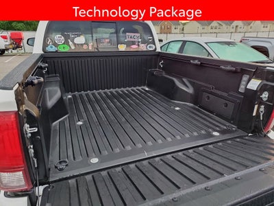 2021 Toyota Tacoma SR5 V6