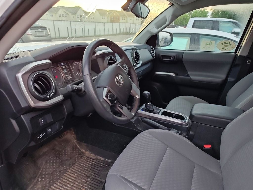 2021 Toyota Tacoma SR5 V6
