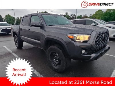2023 Toyota Tacoma TRD Off-Road V6