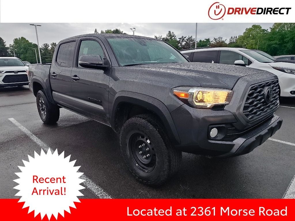 2023 Toyota Tacoma TRD Off-Road V6