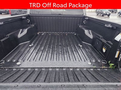 2023 Toyota Tacoma TRD Off-Road V6