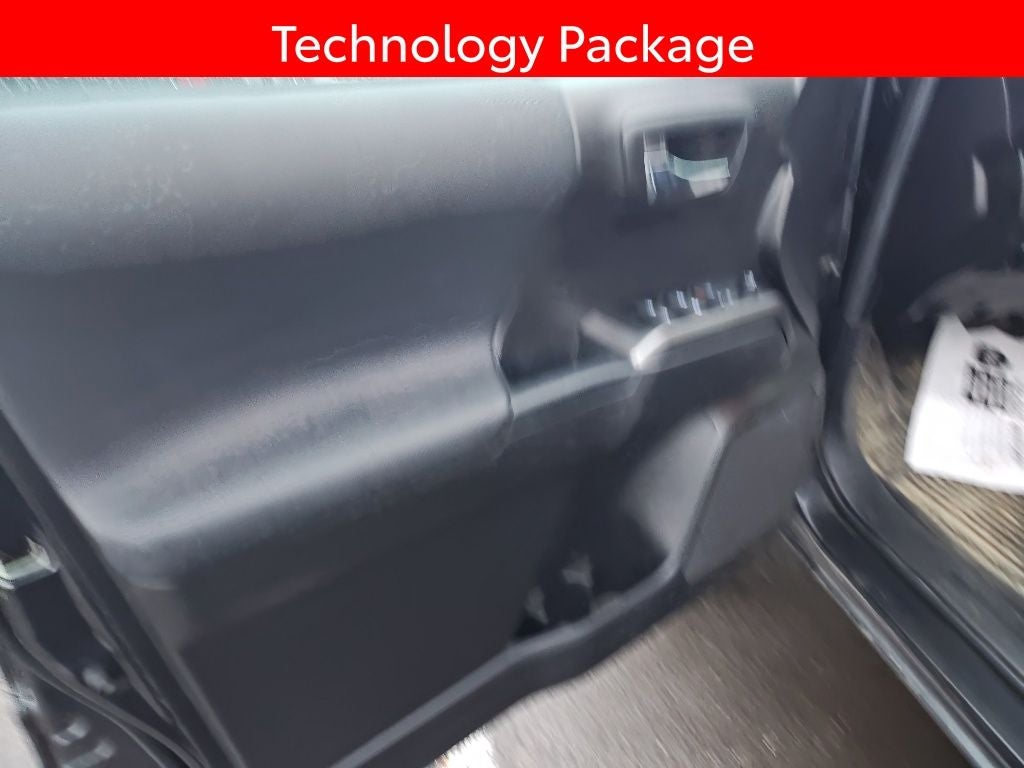 2023 Toyota Tacoma TRD Off-Road V6