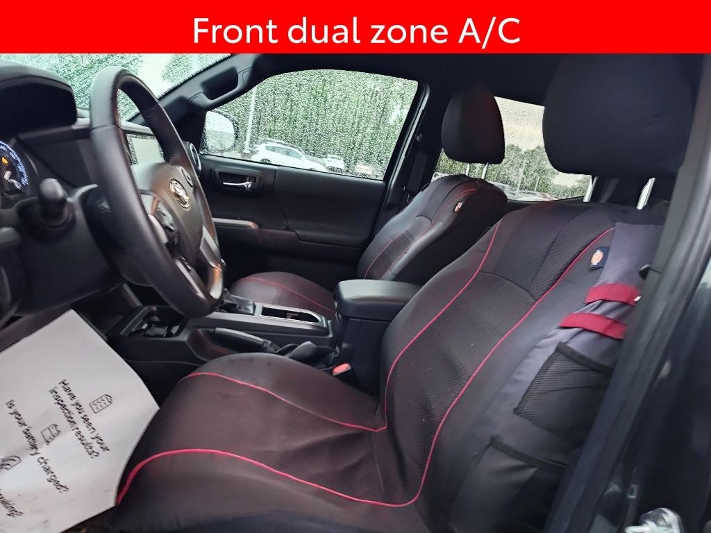 2023 Toyota Tacoma TRD Off-Road V6