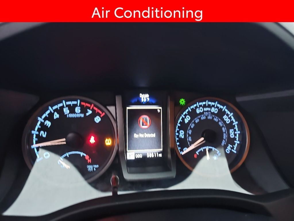 2023 Toyota Tacoma TRD Off-Road V6