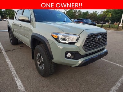 2023 Toyota Tacoma TRD Off-Road V6