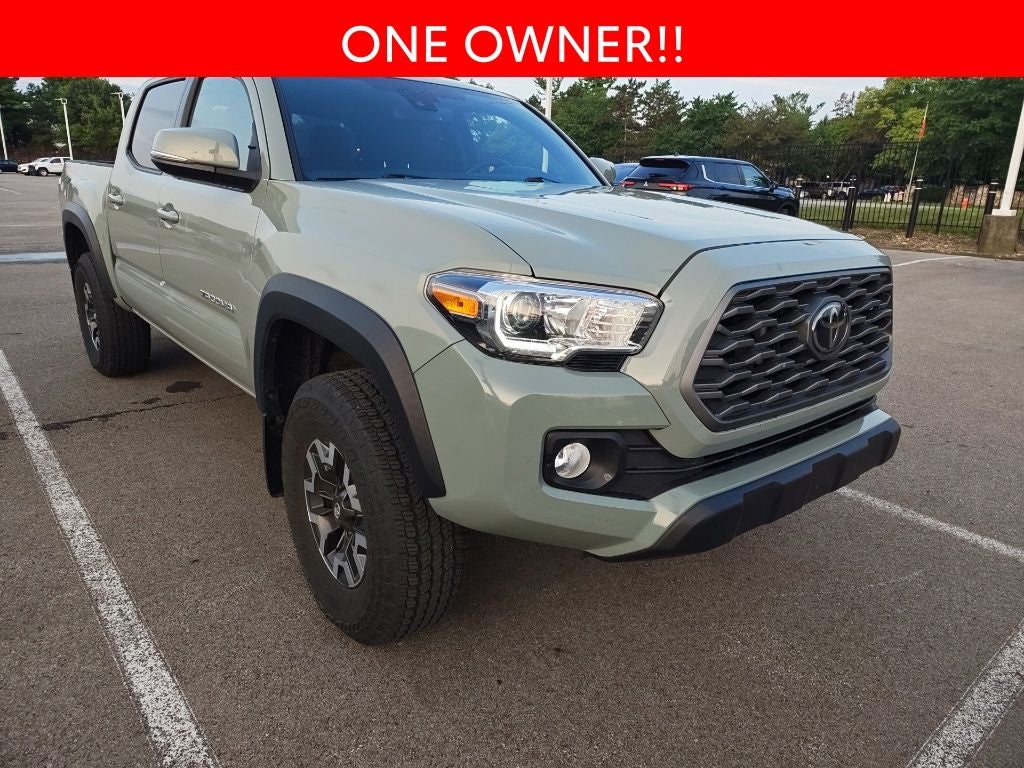 2023 Toyota Tacoma TRD Off-Road V6
