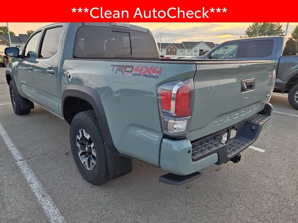 2023 Toyota Tacoma TRD Off-Road V6