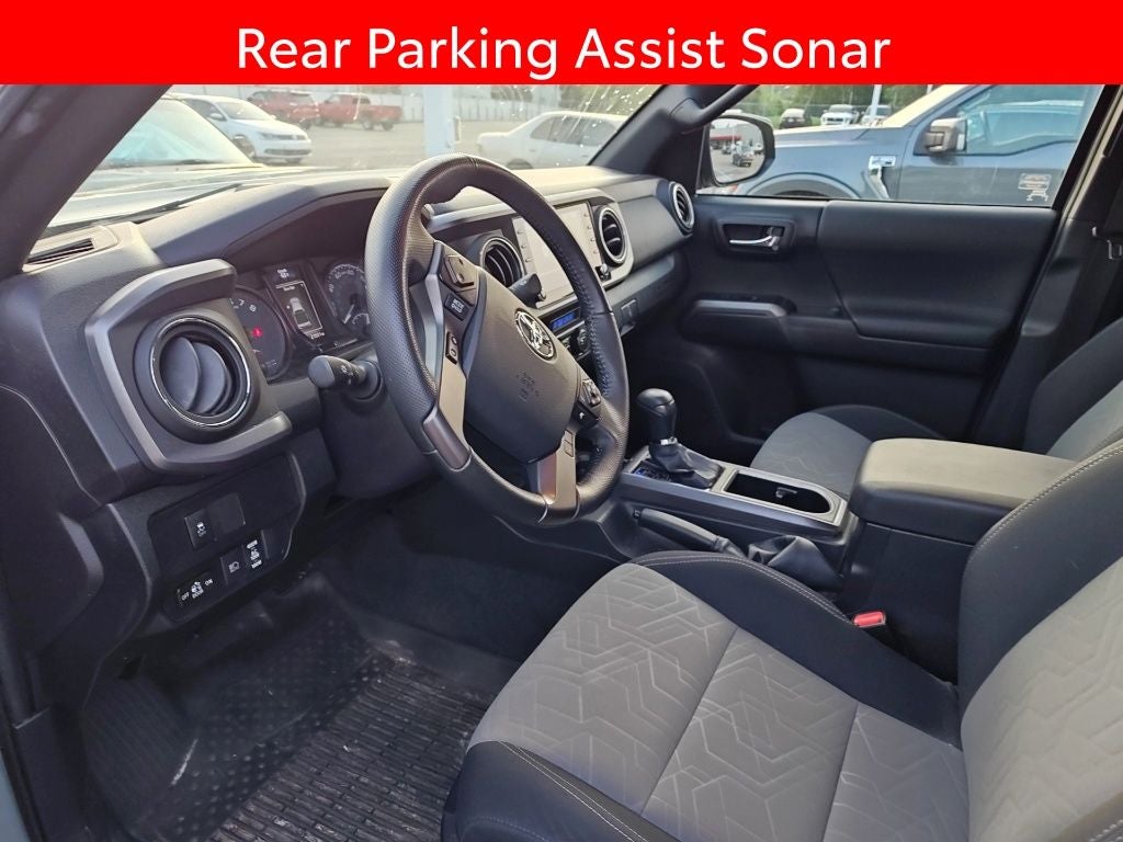 2023 Toyota Tacoma TRD Off-Road V6